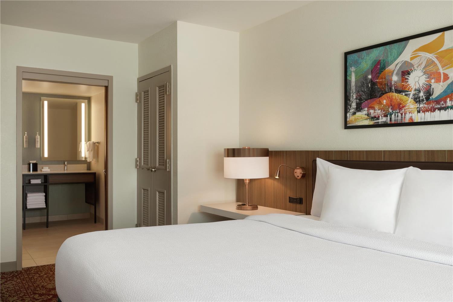 hilton garden inn atlanta downtown