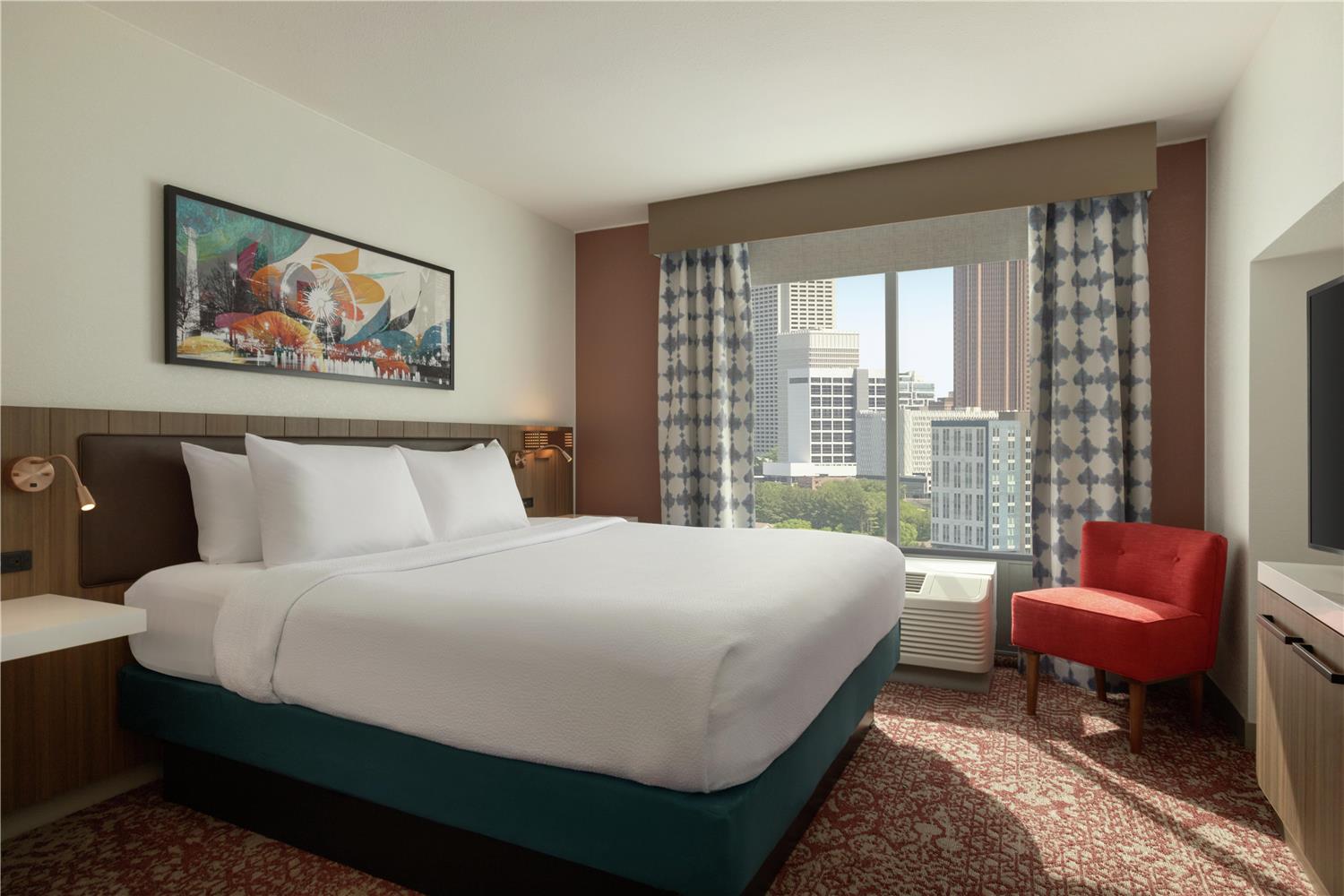 hilton garden inn atlanta downtown