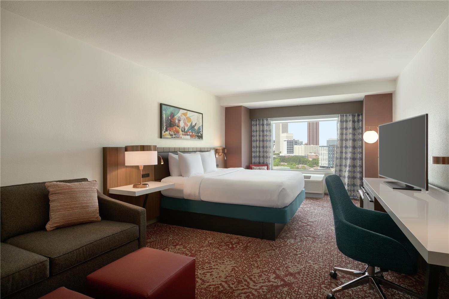 hilton garden inn atlanta downtown