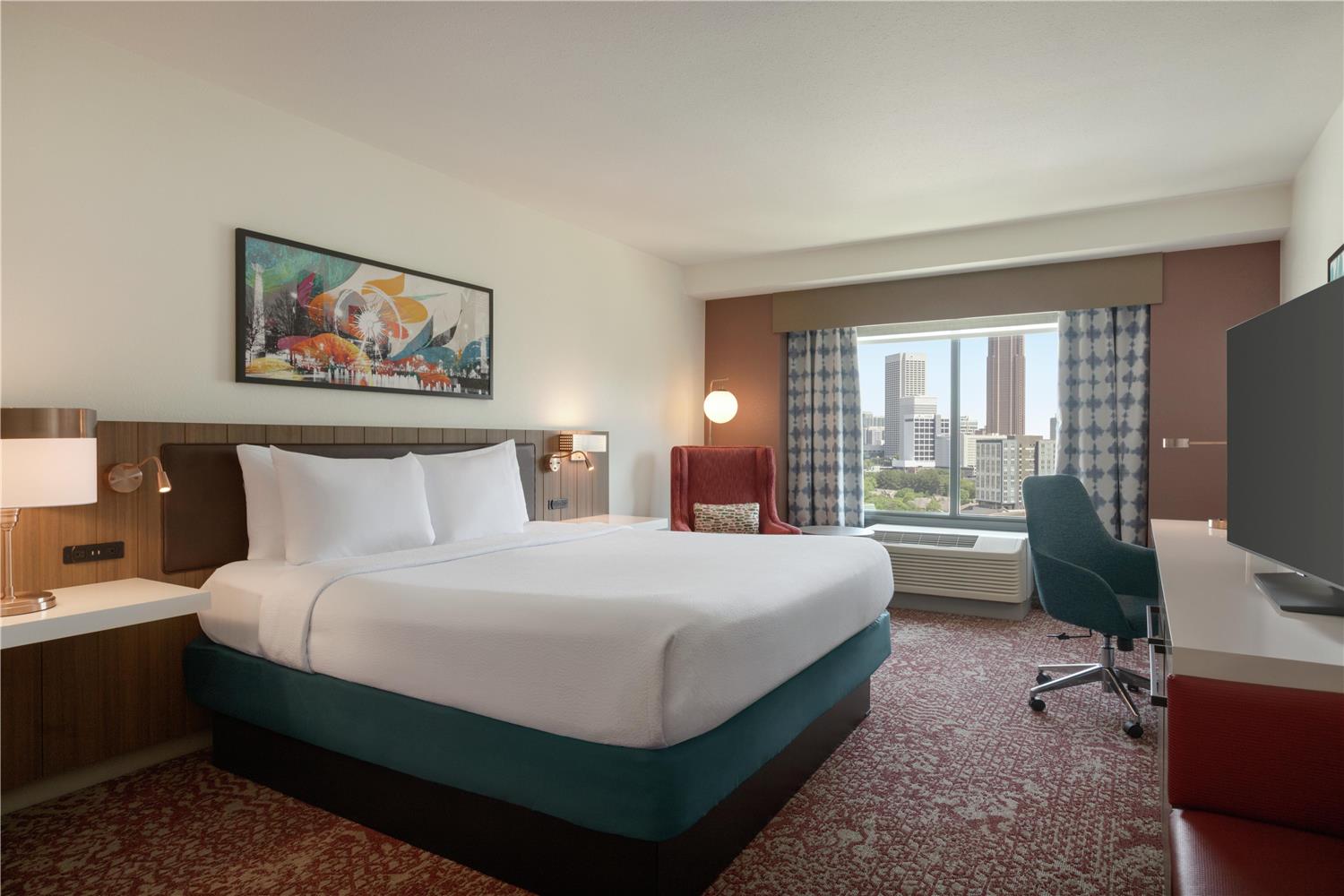 hilton garden inn atlanta downtown