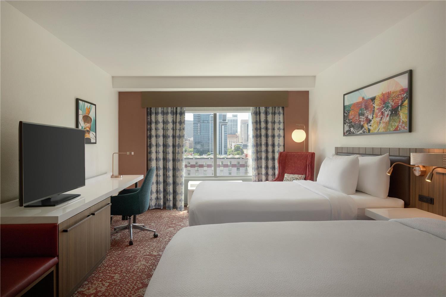 hilton garden inn atlanta downtown