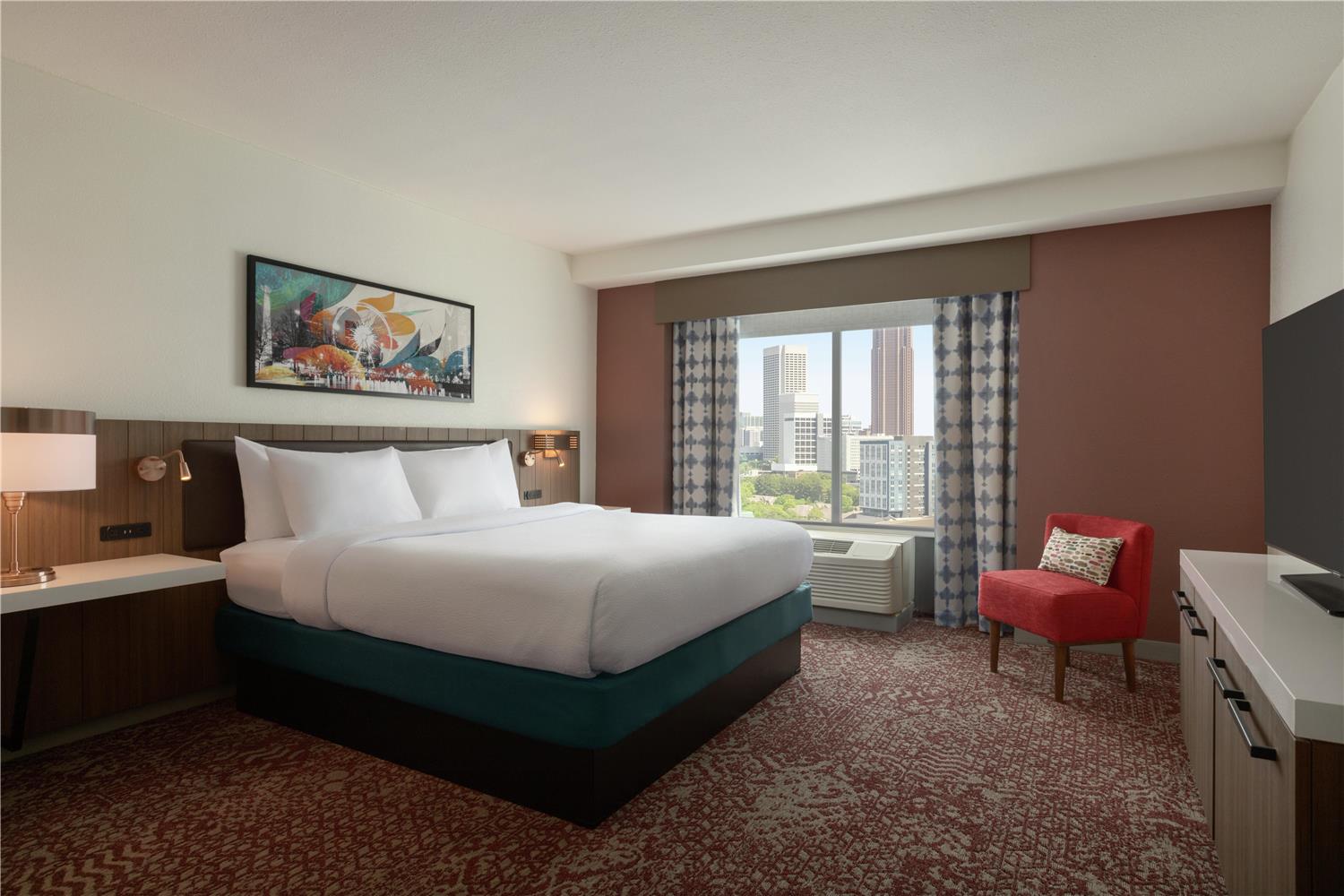 hilton garden inn atlanta downtown