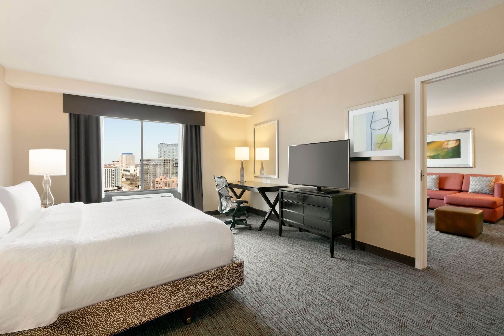 hilton garden inn atlanta downtown