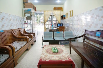 putih mulia homestay syariah by oyo