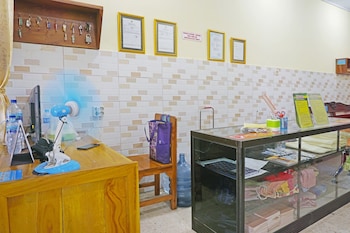 putih mulia homestay syariah by oyo