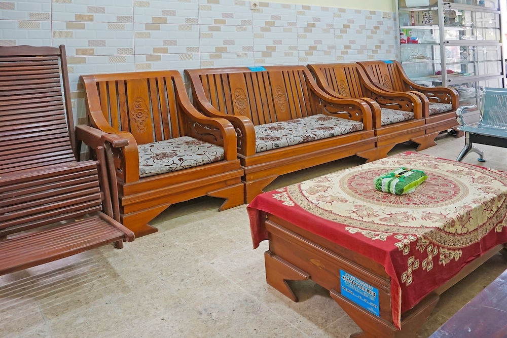 putih mulia homestay syariah by oyo