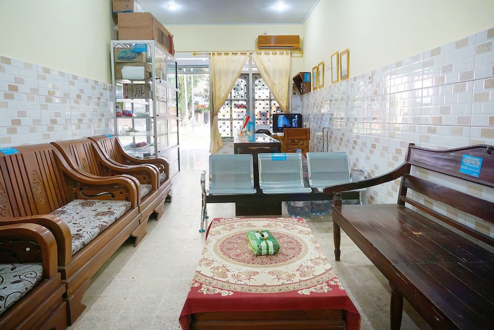 putih mulia homestay syariah by oyo