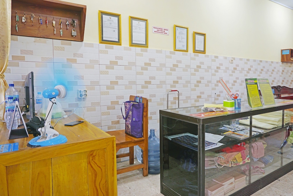 putih mulia homestay syariah by oyo