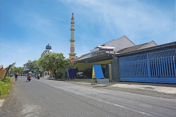 putih mulia homestay syariah by oyo