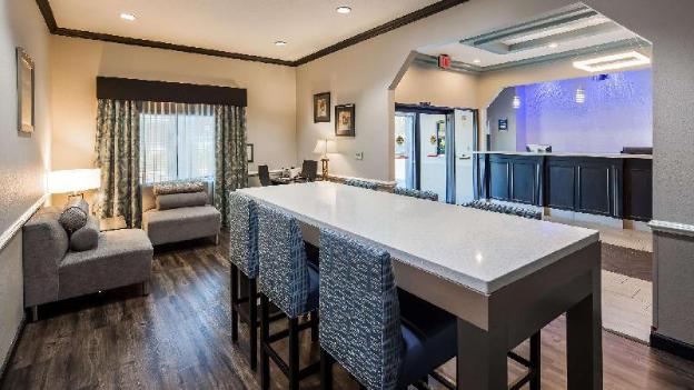 best western mayport inn and suites