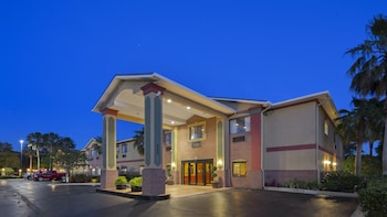 best western mayport inn and suites