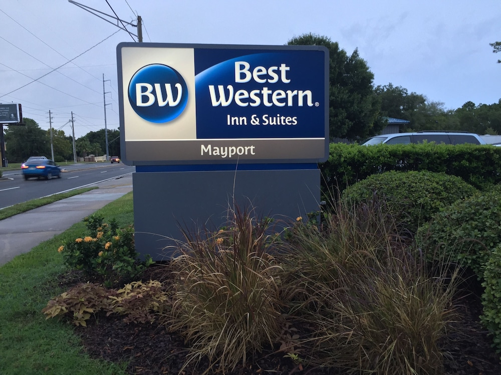 best western mayport inn and suites