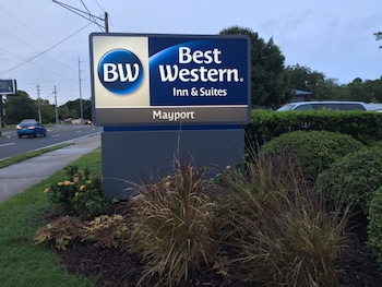best western mayport inn and suites