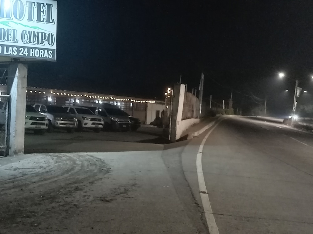 hotel real del campo