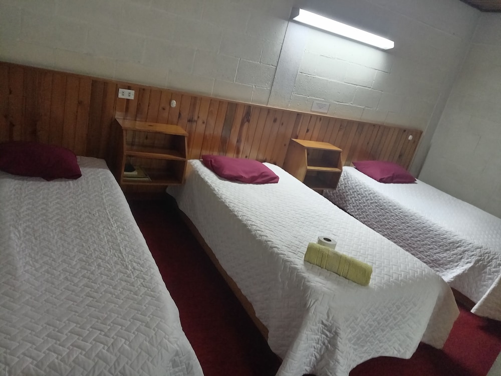 hotel real del campo