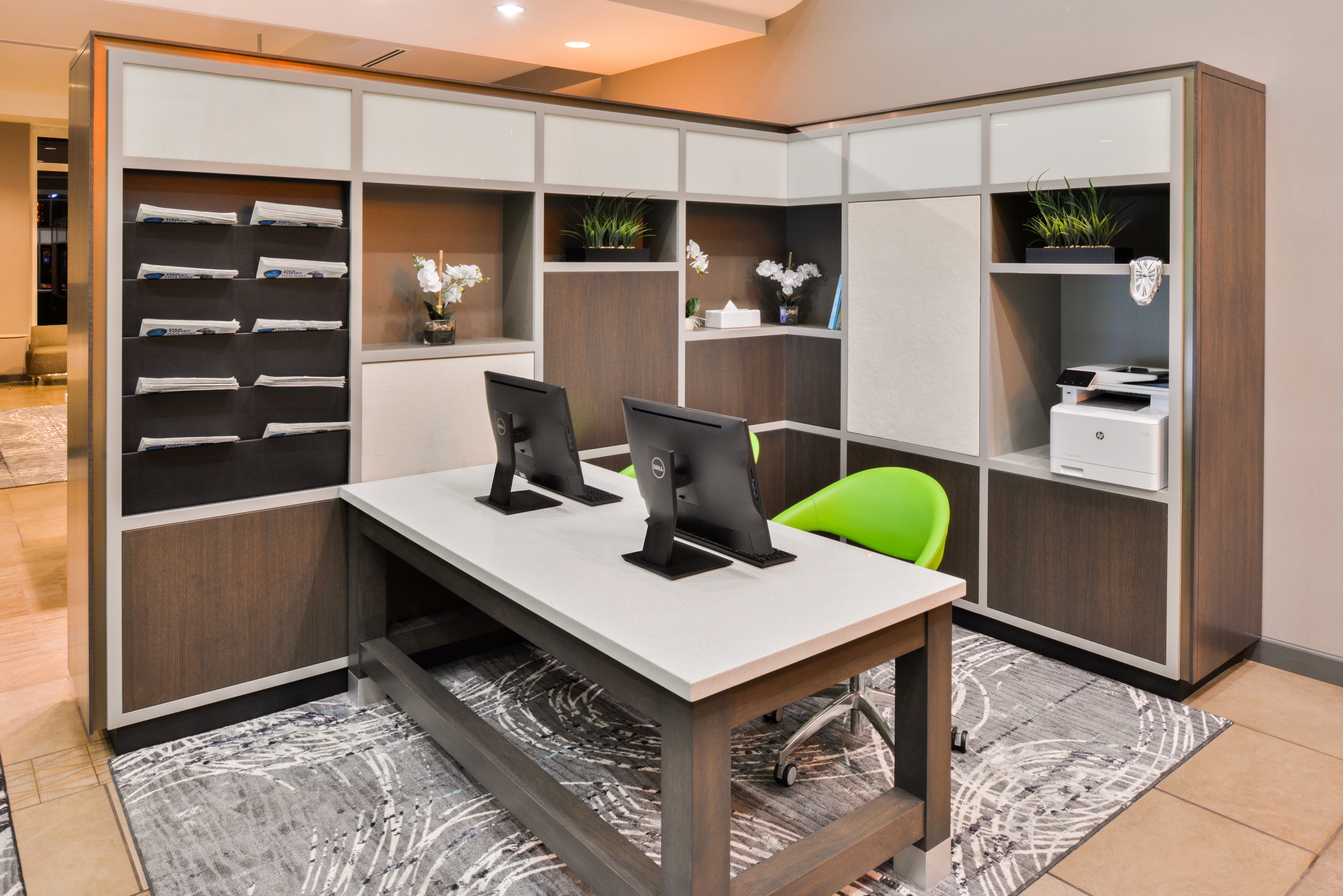 holiday inn kansas city airport by ihg