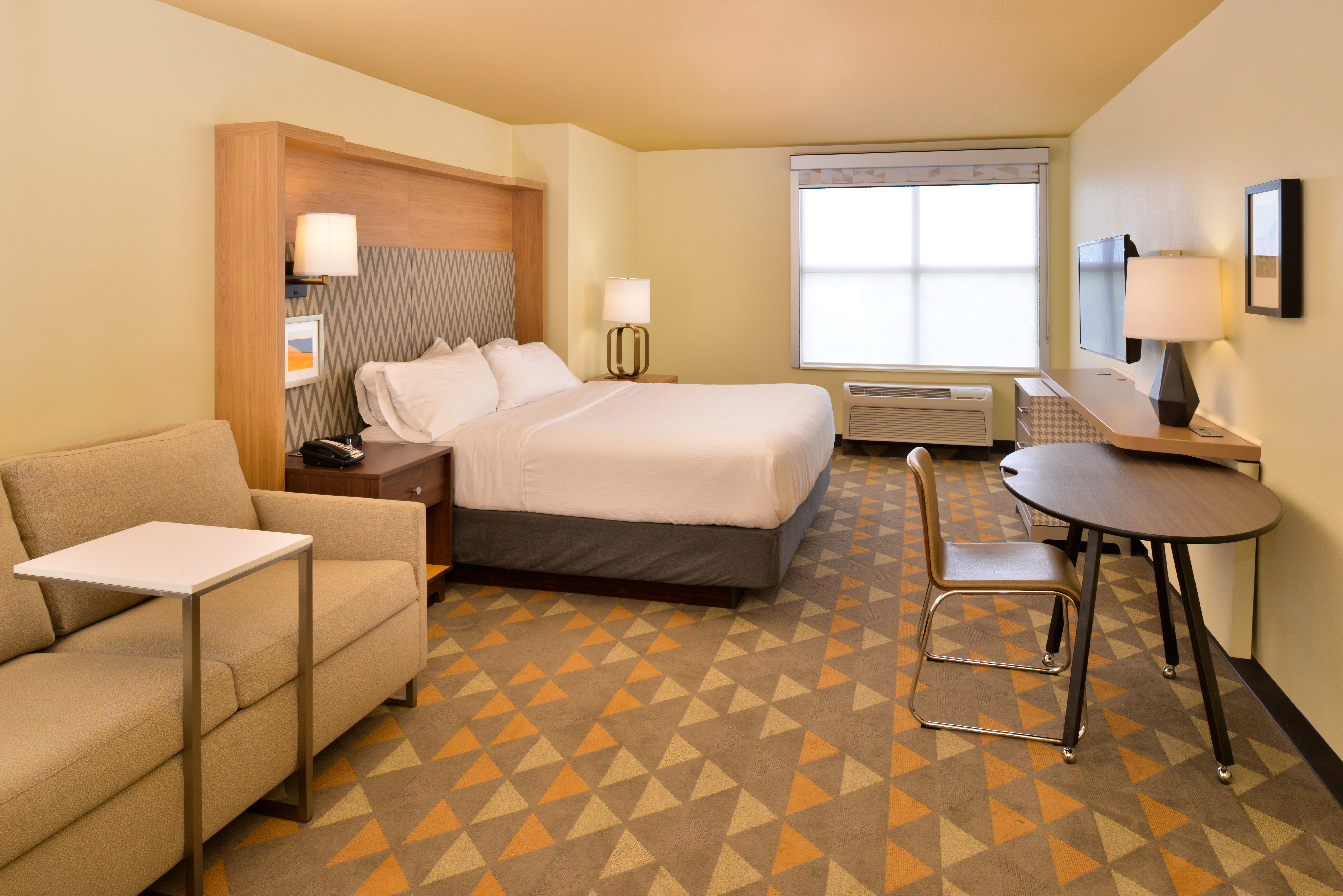 holiday inn kansas city airport by ihg