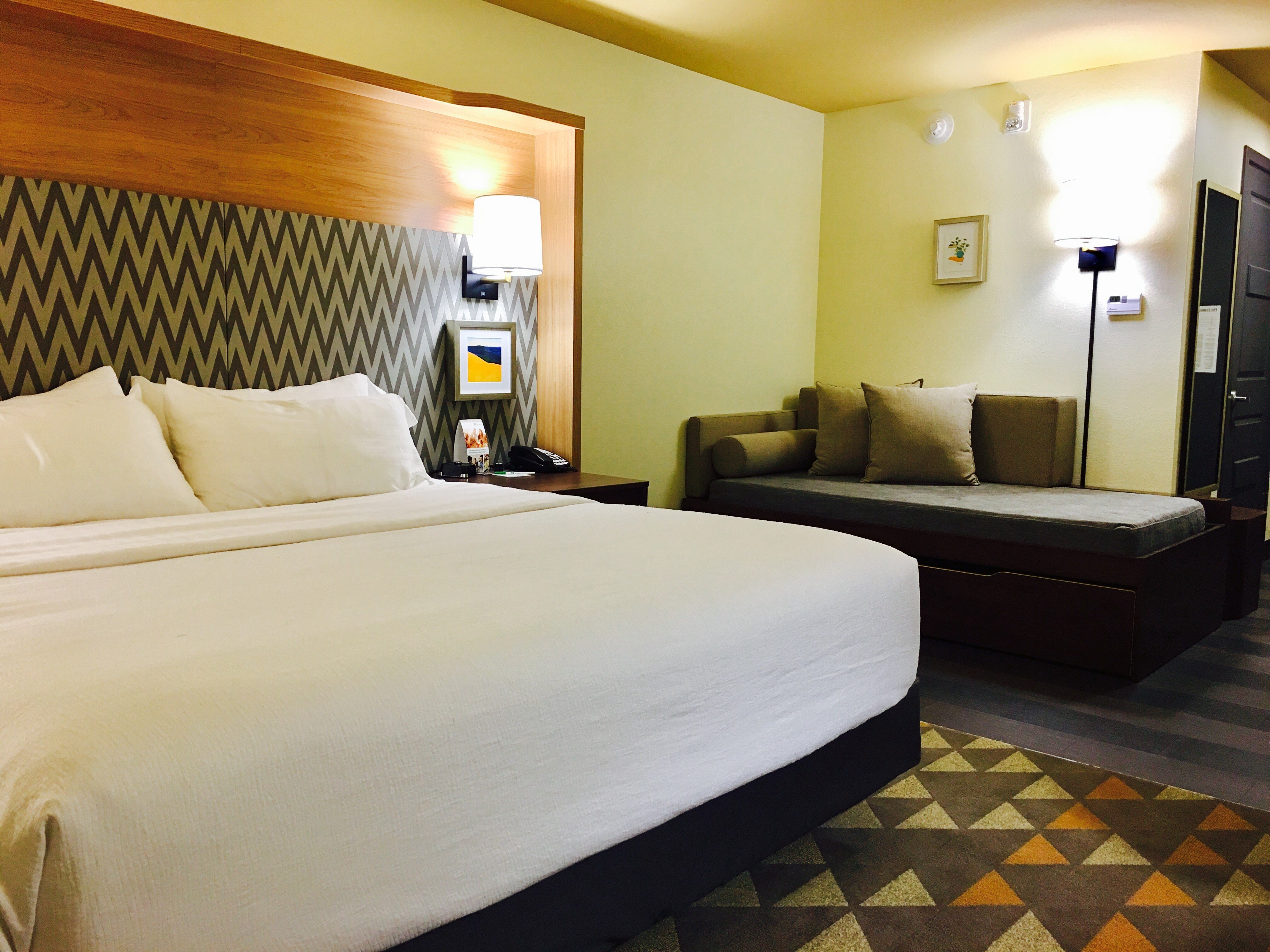 holiday inn kansas city airport by ihg