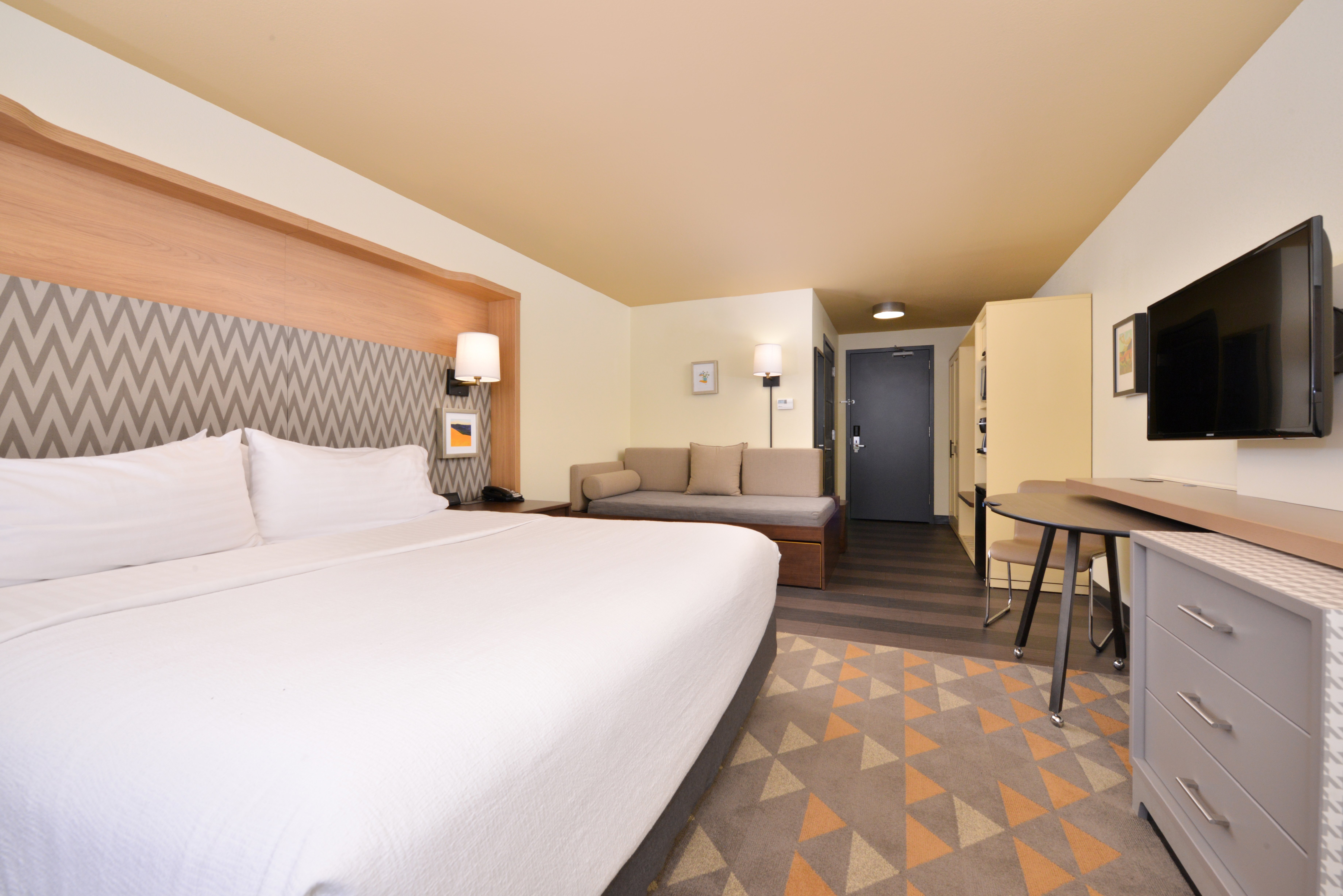 holiday inn kansas city airport by ihg