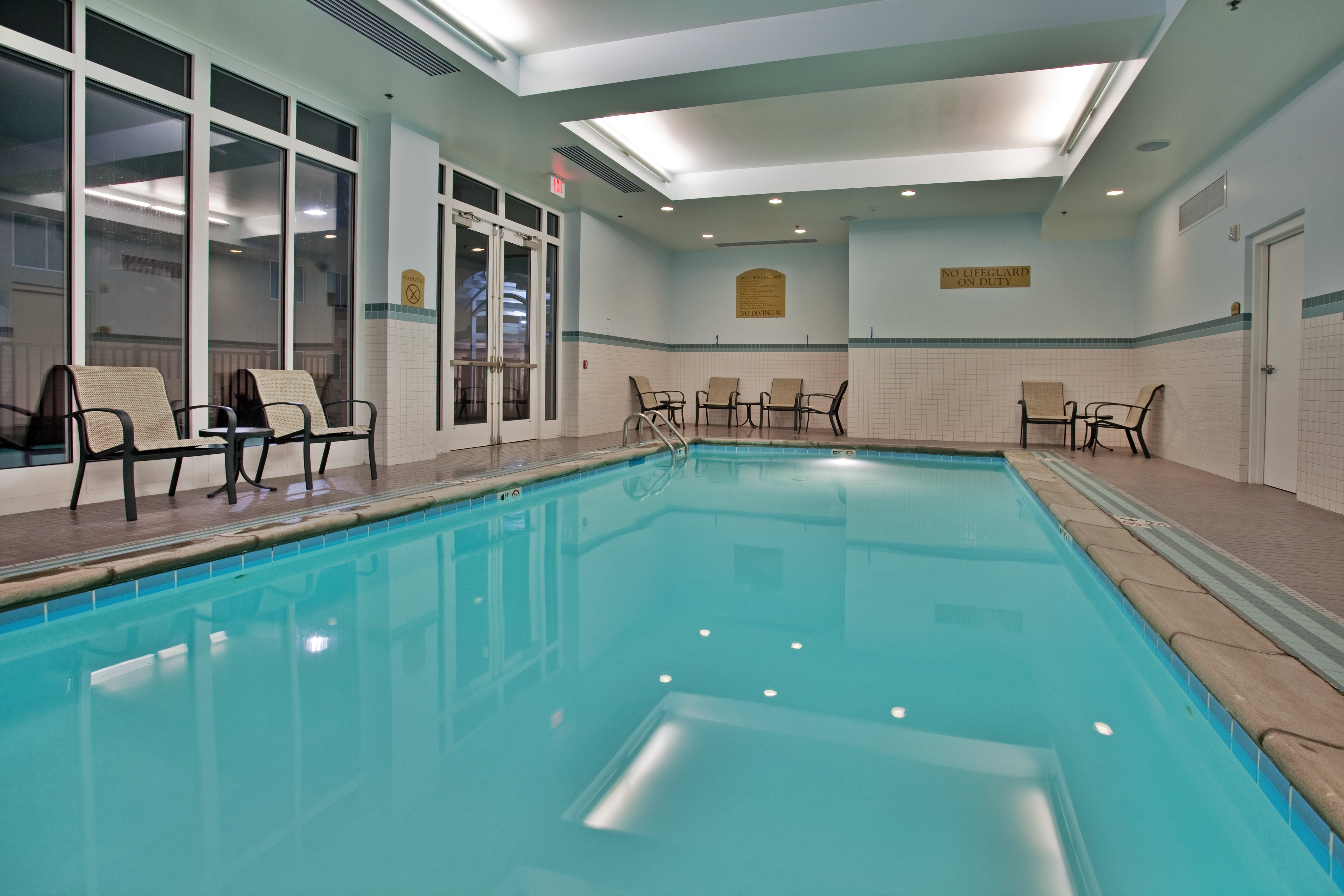 holiday inn kansas city airport by ihg