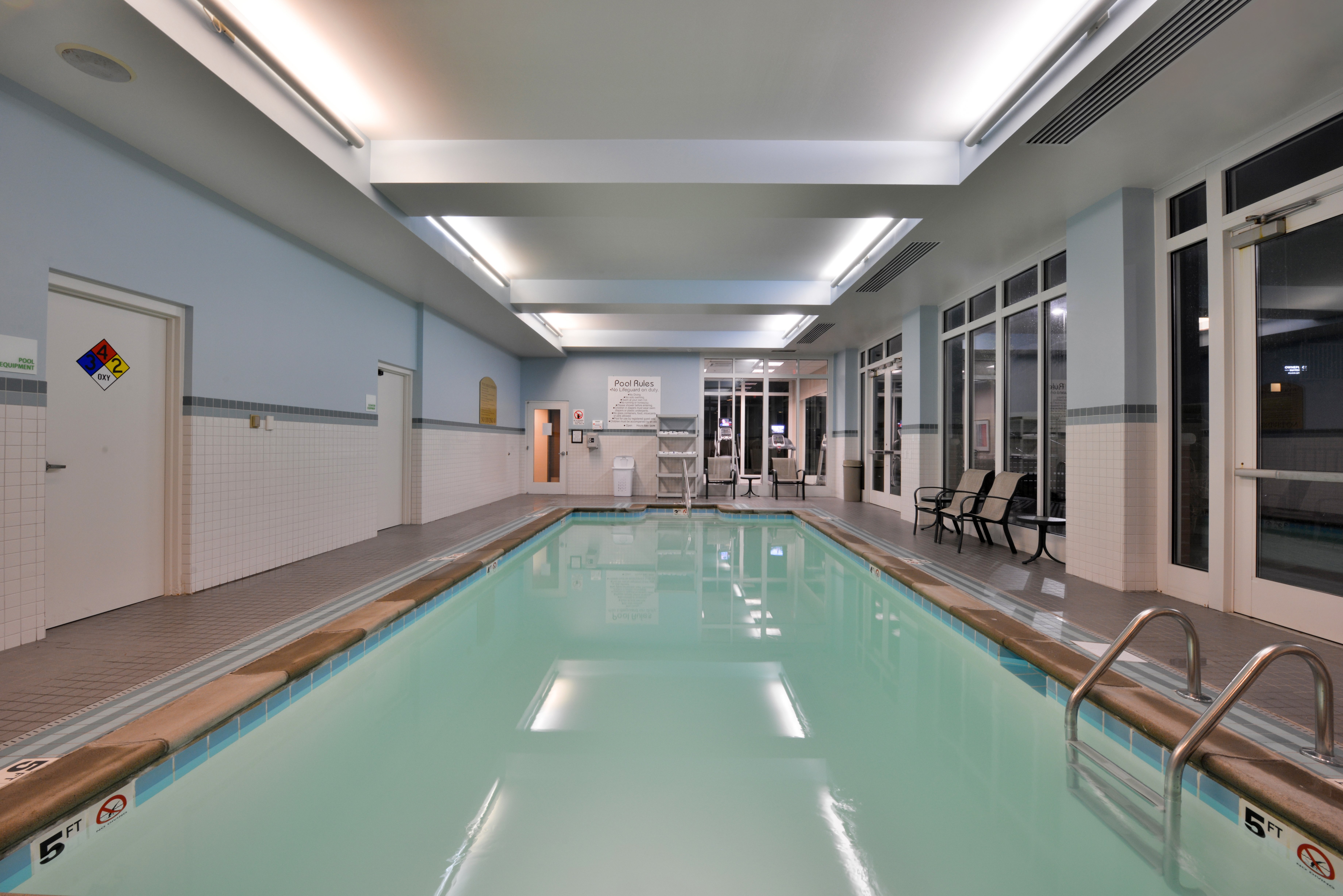 holiday inn kansas city airport by ihg