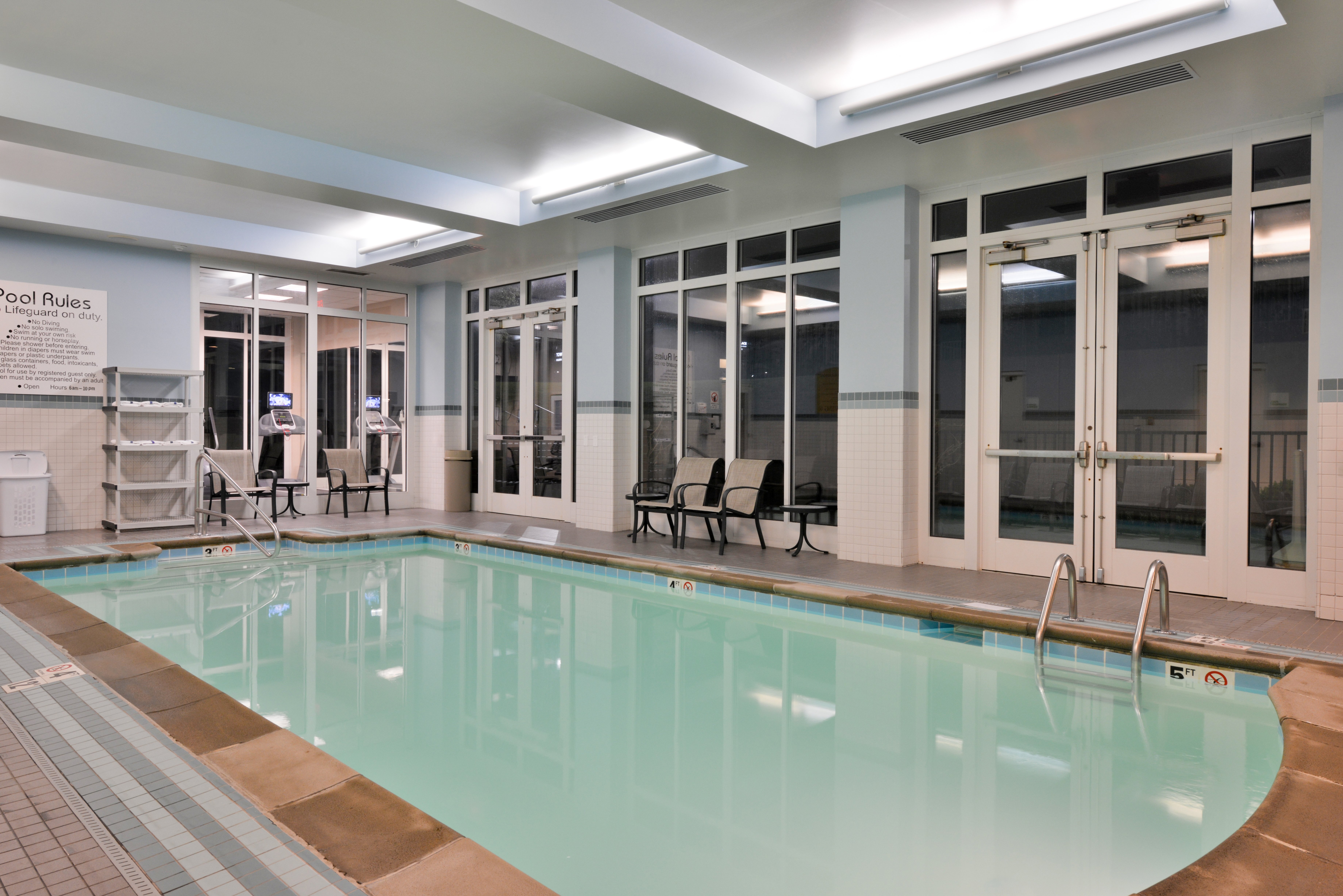 holiday inn kansas city airport by ihg