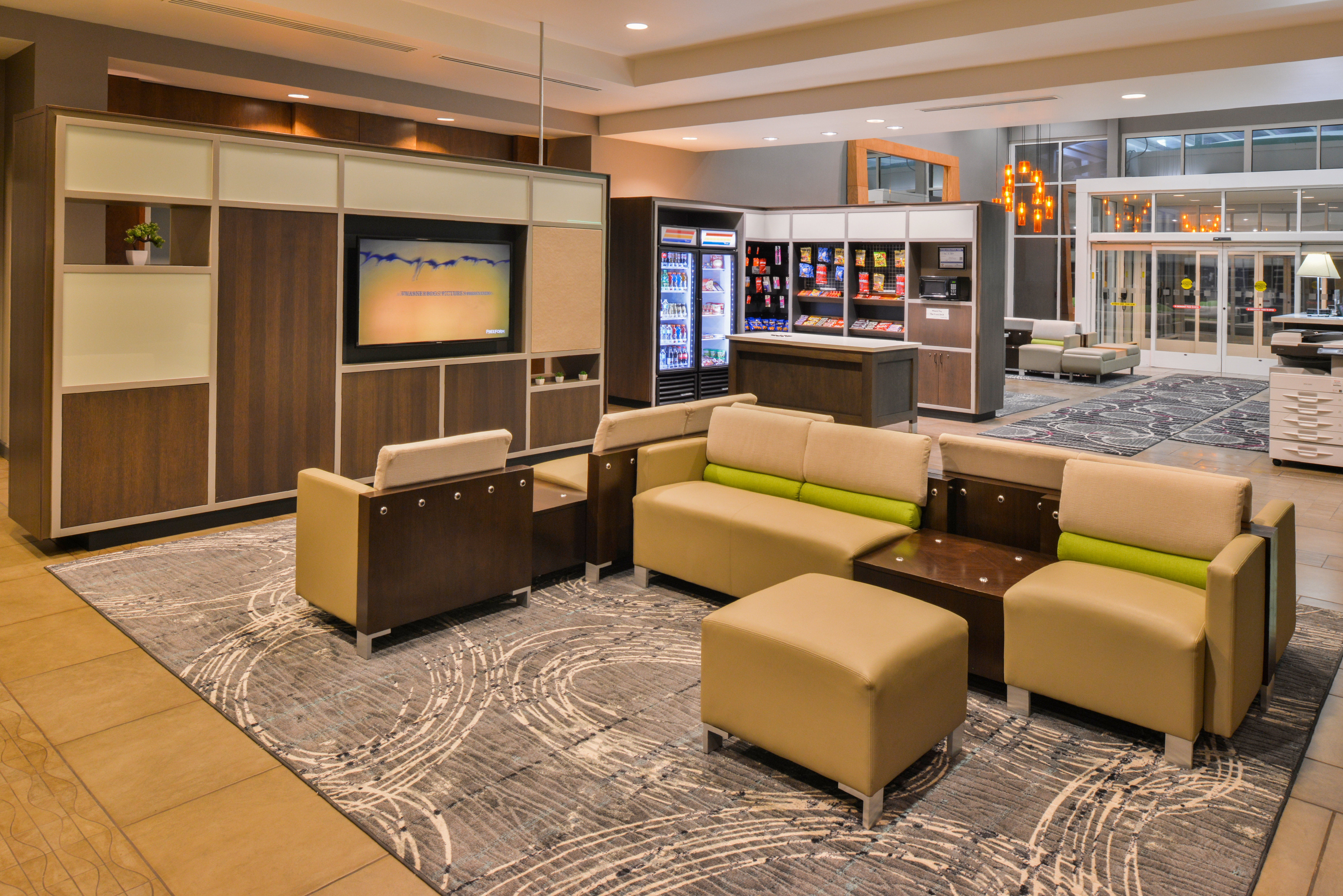 holiday inn kansas city airport by ihg