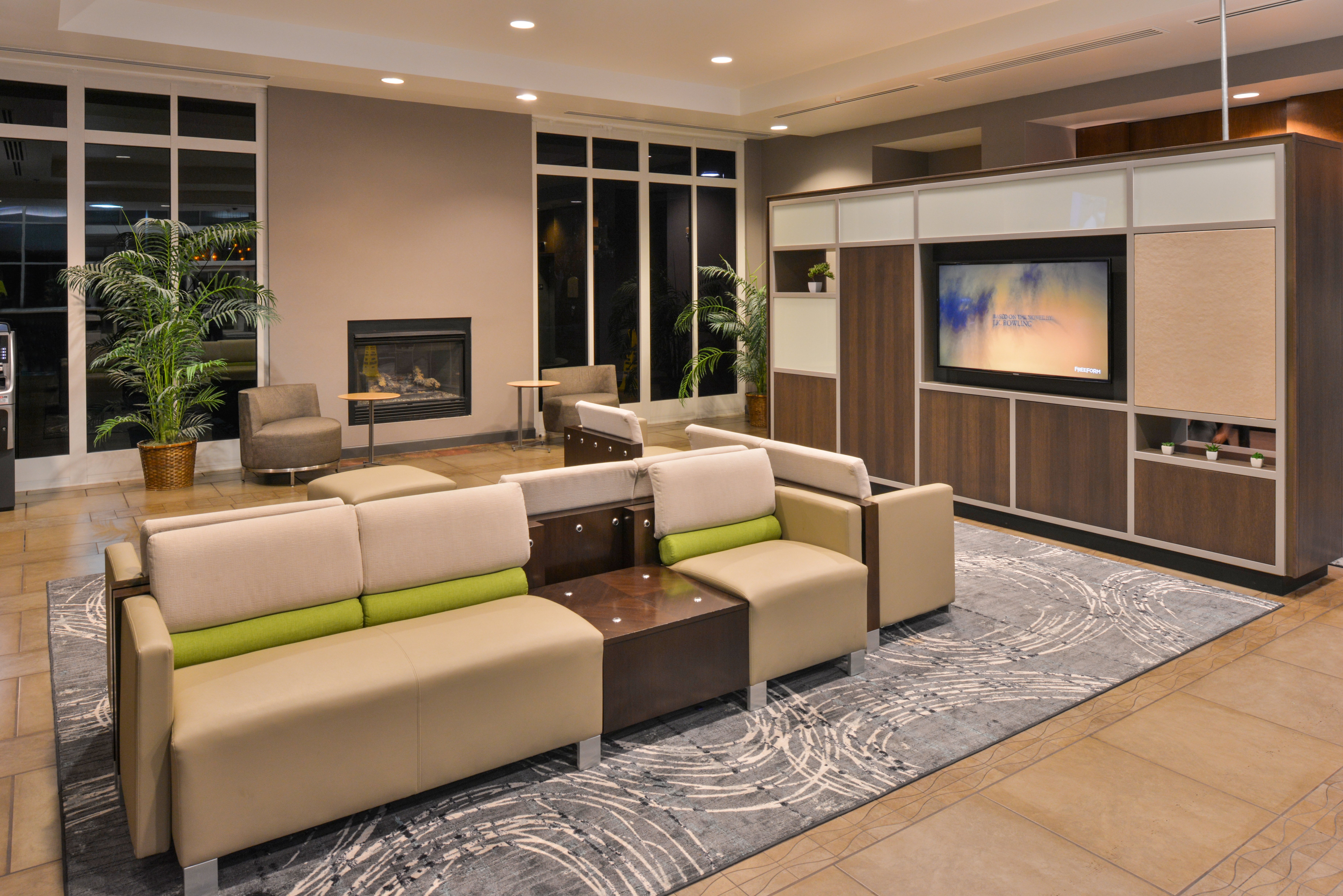 holiday inn kansas city airport by ihg