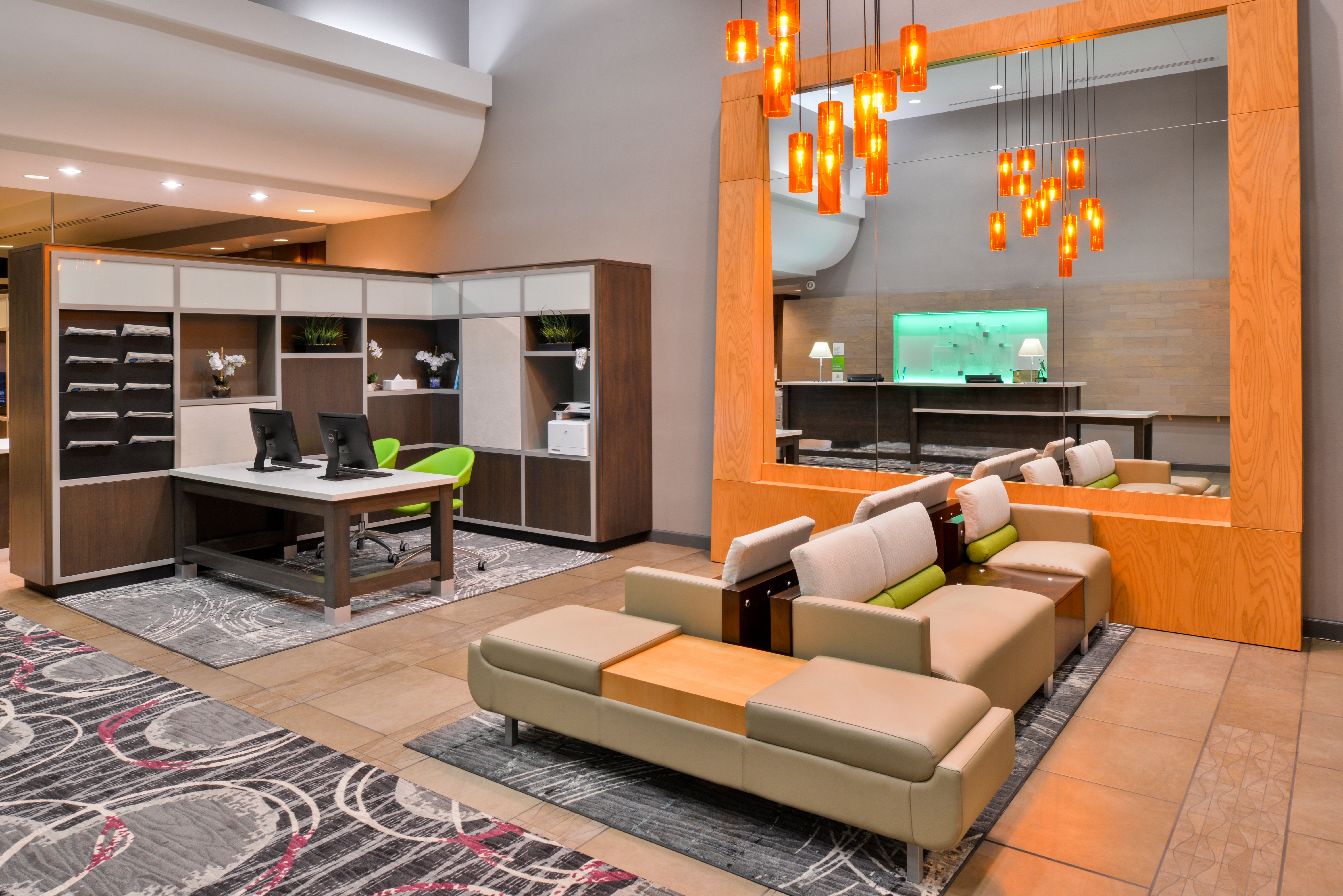 holiday inn kansas city airport by ihg