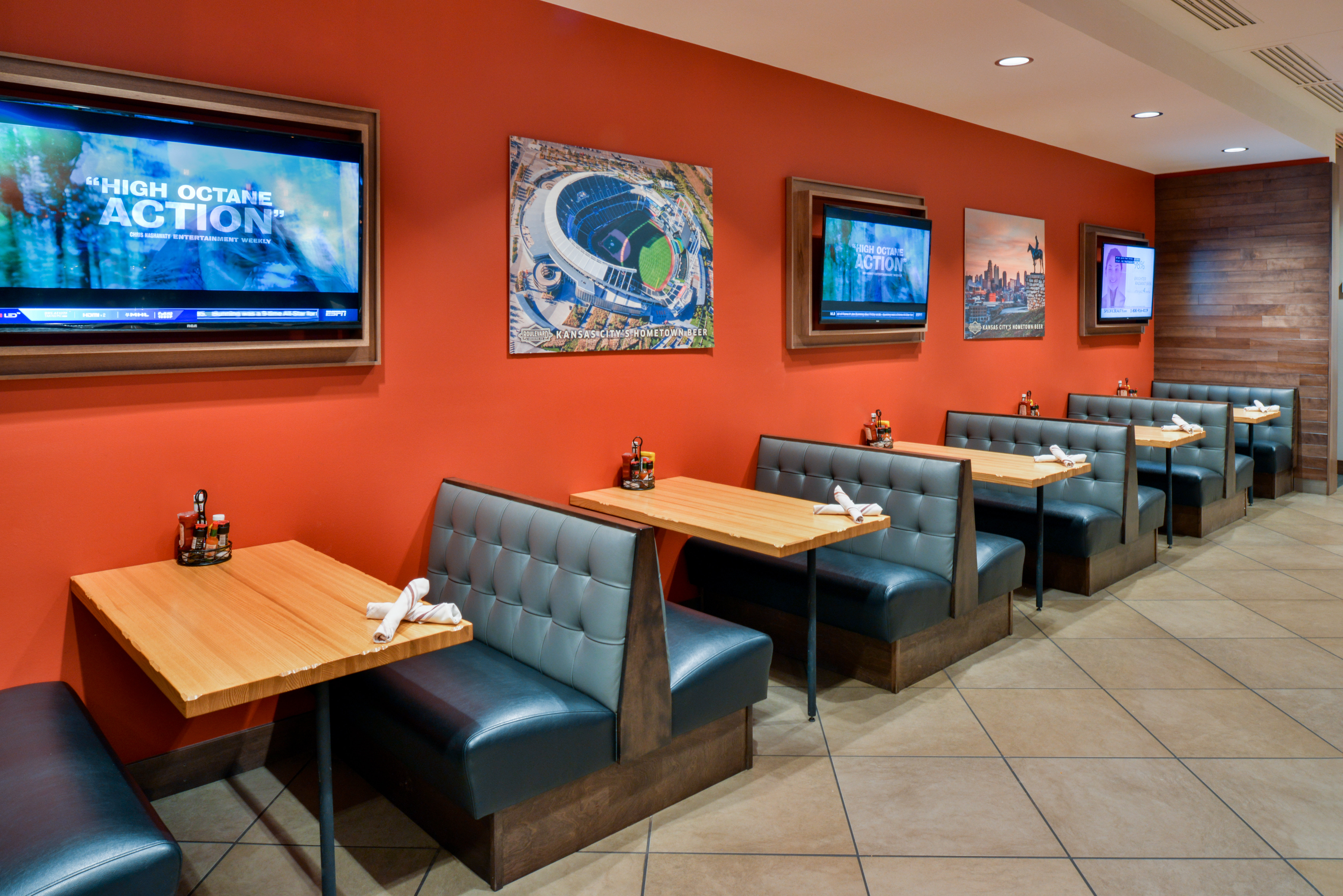 holiday inn kansas city airport by ihg