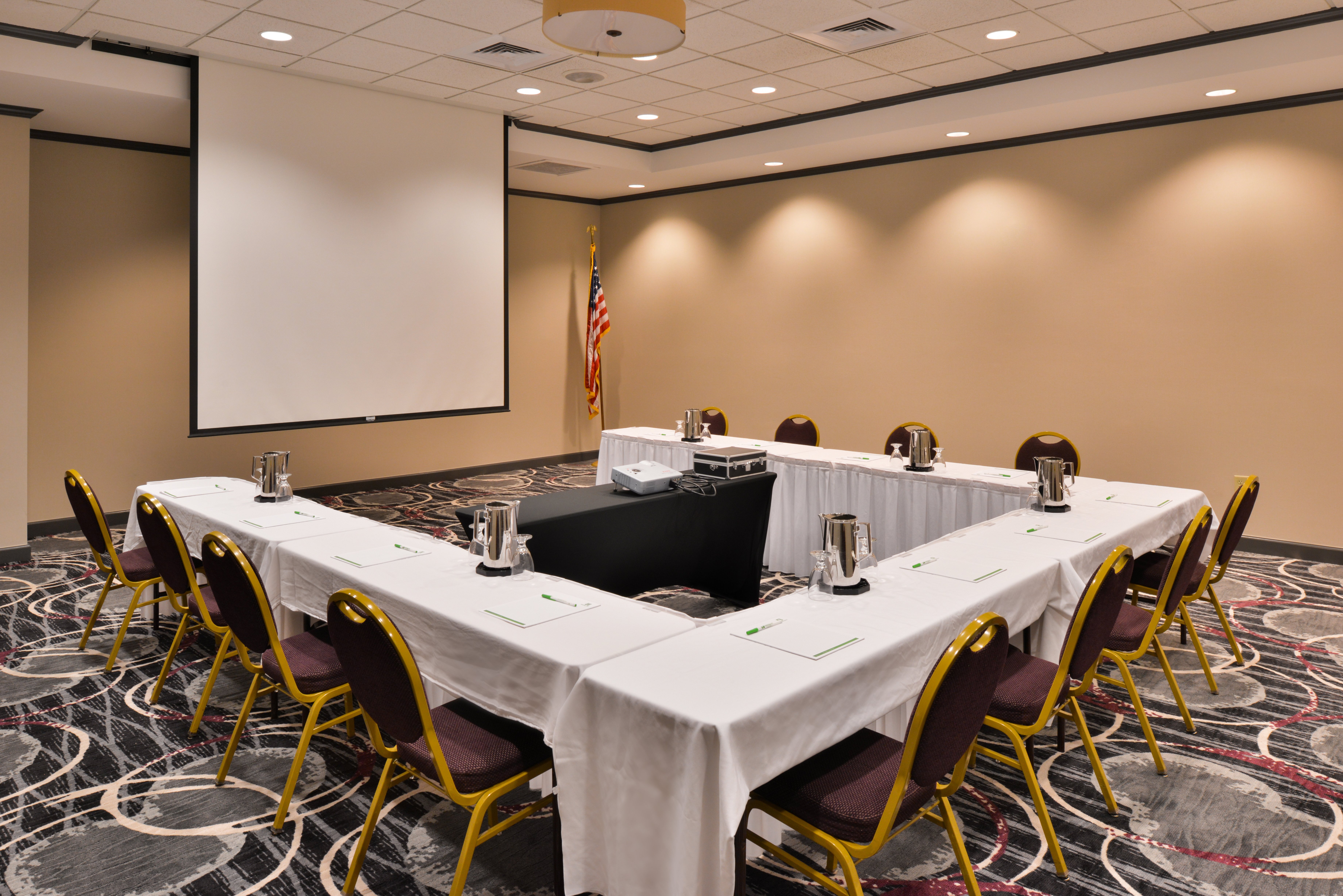 holiday inn kansas city airport by ihg