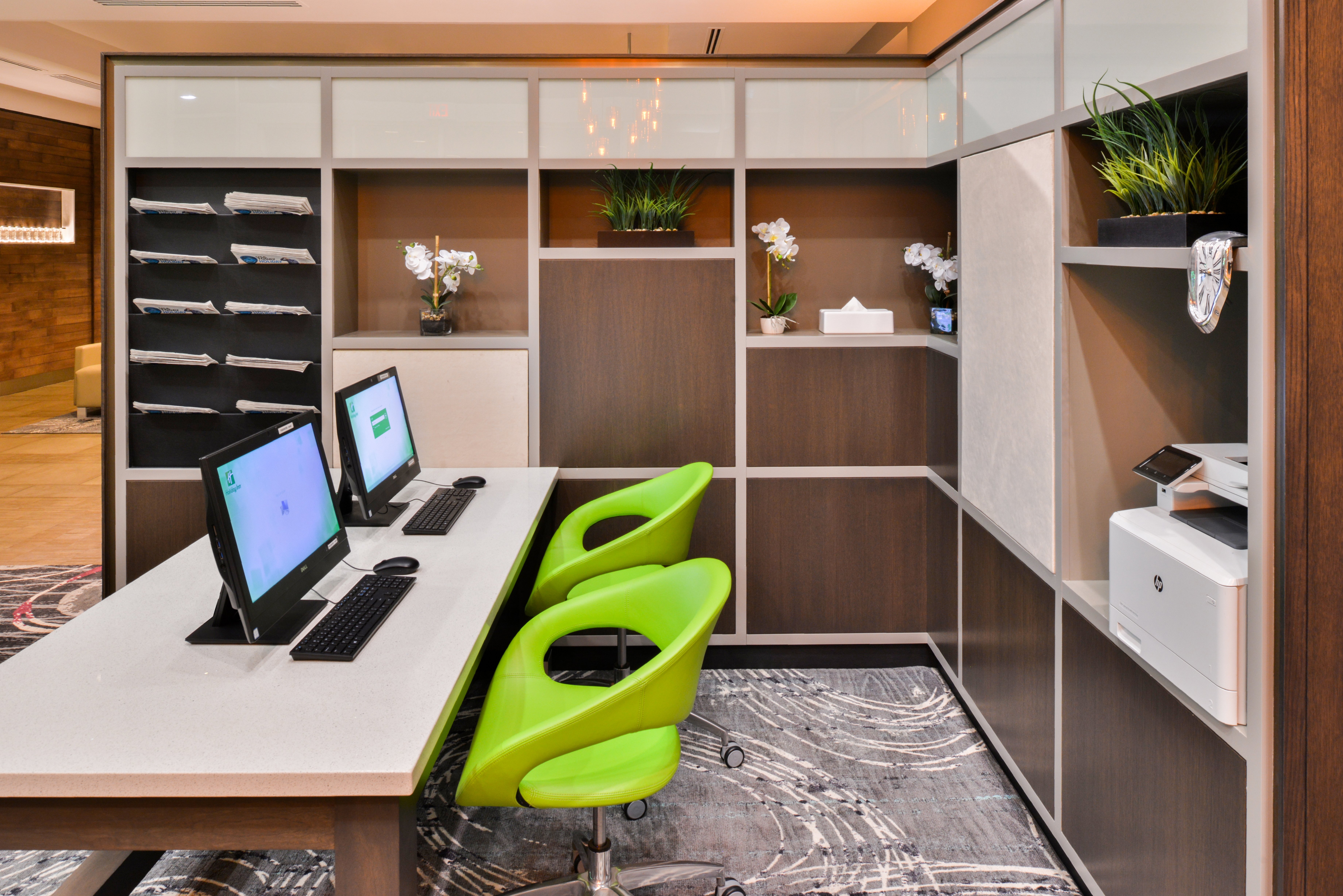 holiday inn kansas city airport by ihg