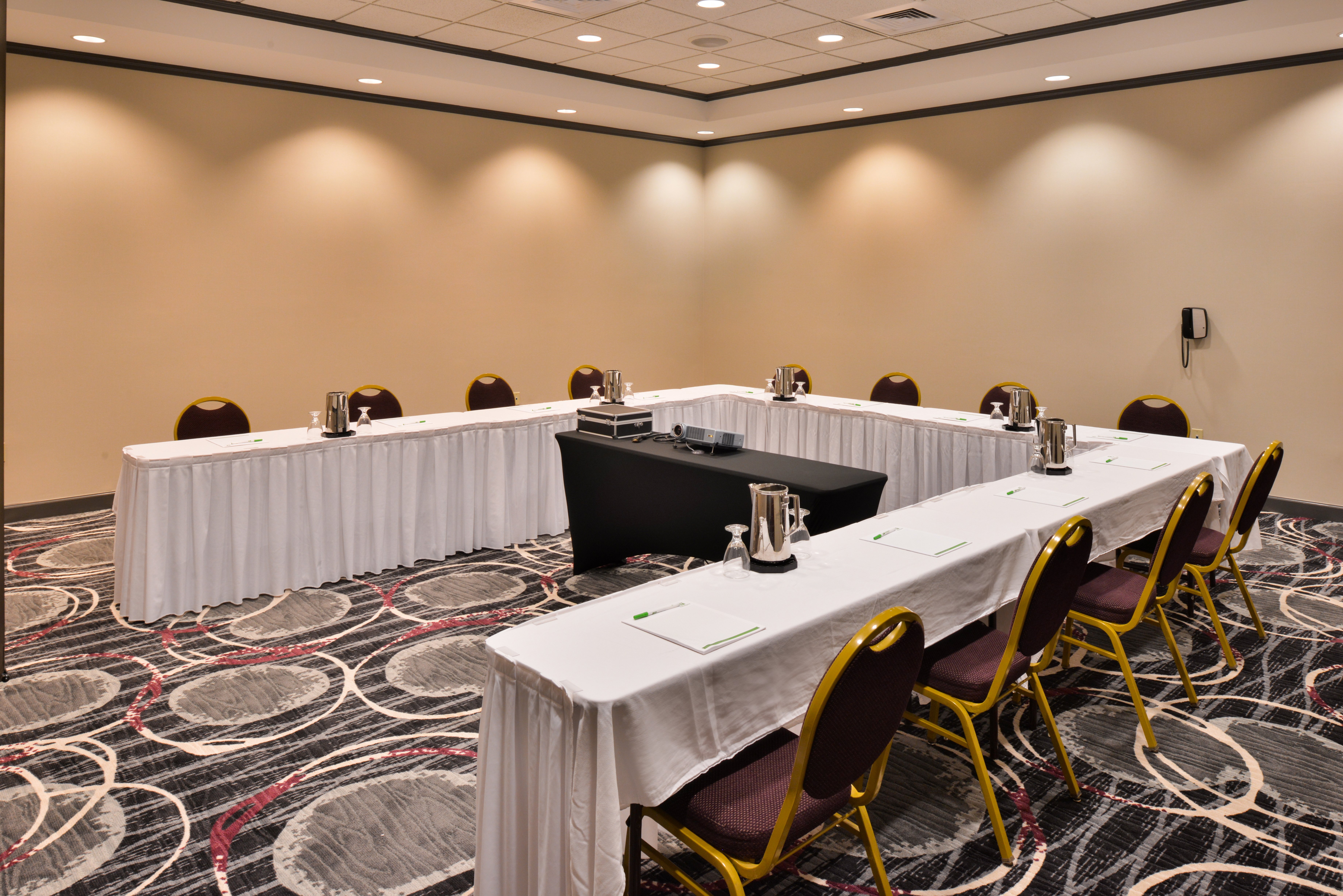 holiday inn kansas city airport by ihg