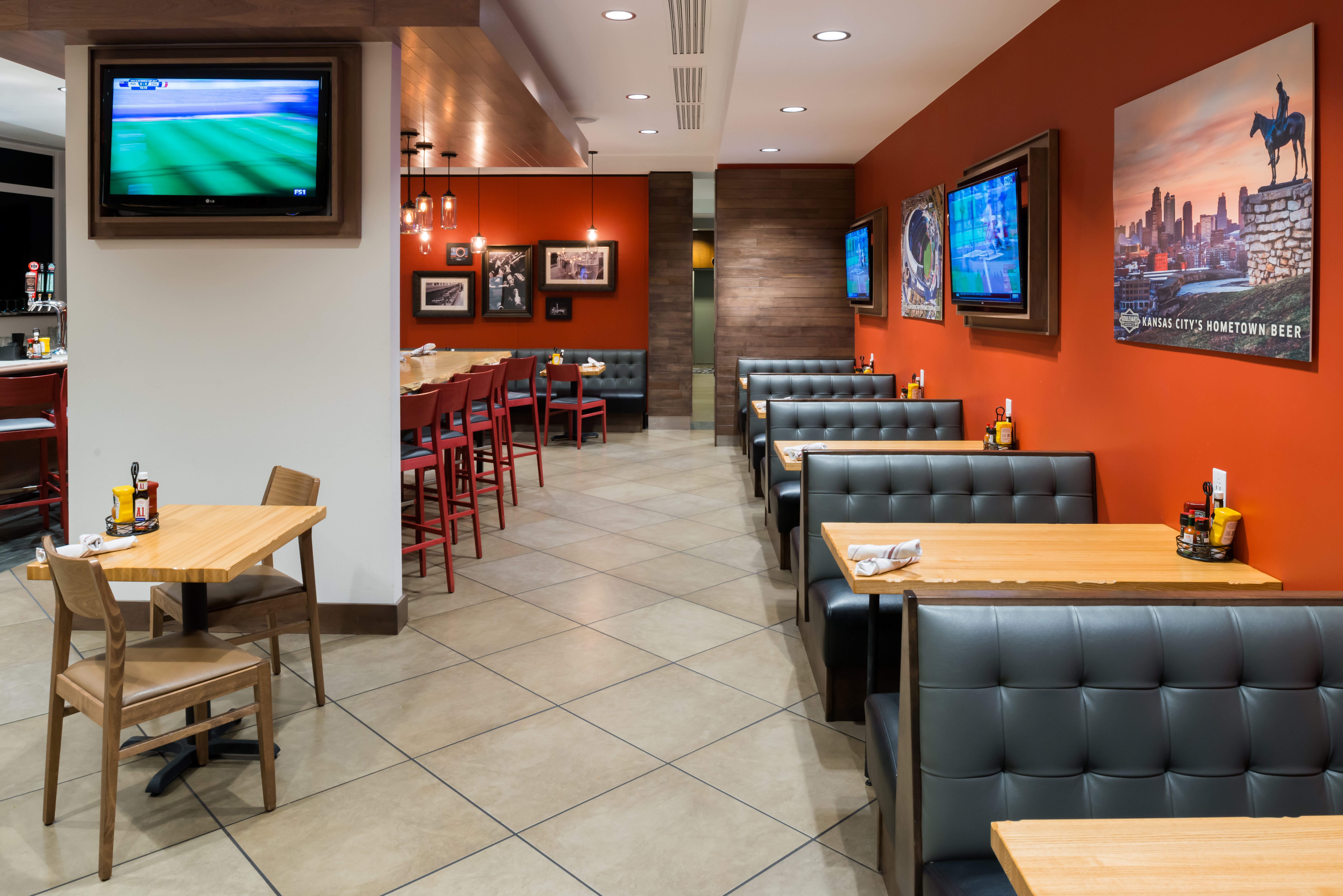 holiday inn kansas city airport by ihg