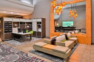 holiday inn kansas city airport by ihg