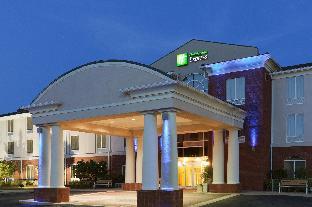 holiday inn express and suites auburn university area