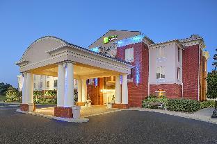 holiday inn express and suites auburn university area
