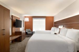 holiday inn express and suites auburn university area