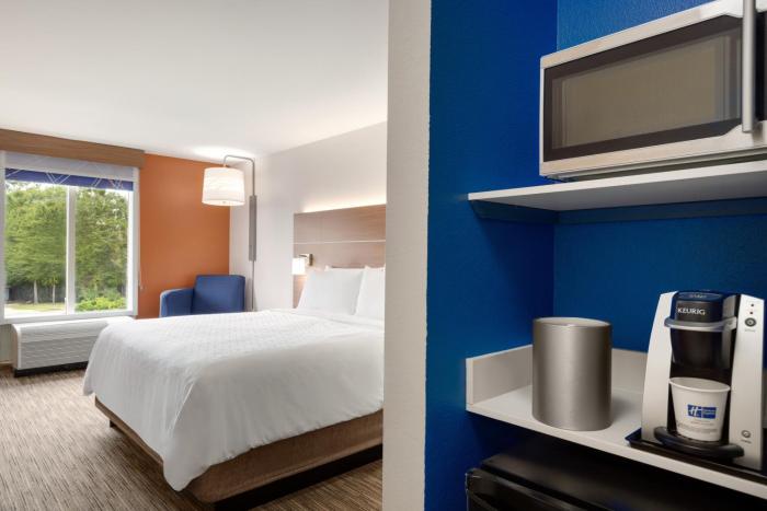 holiday inn express and suites auburn university area