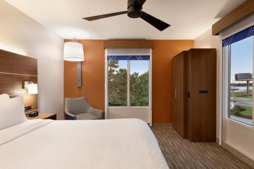 holiday inn express and suites auburn university area