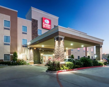Comfort Suites At Katy Mills,Katy>>Houston,3 star