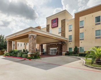 Comfort Suites At Katy Mills,Katy>>Houston,3 star