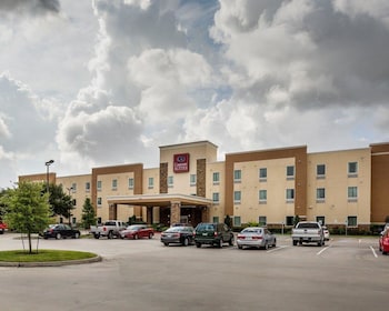 Comfort Suites At Katy Mills,Katy>>Houston,3 star