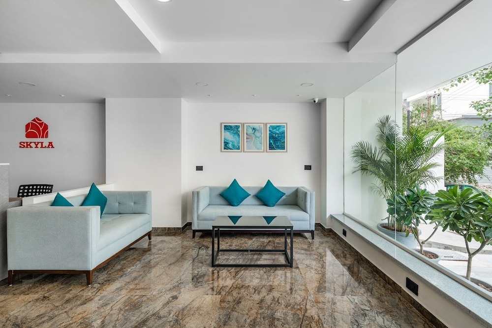 skyla serviced apartments and suites hi tech city