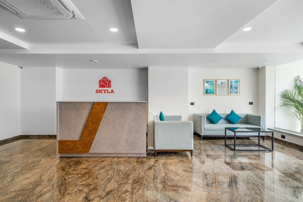 skyla serviced apartments and suites hi tech city