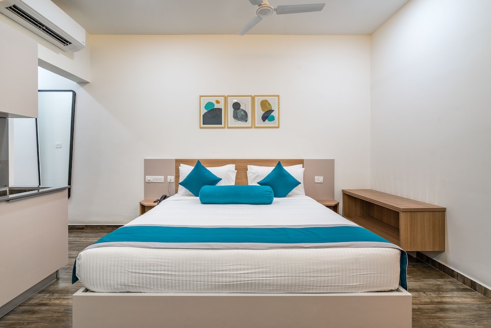 skyla serviced apartments and suites hi tech city