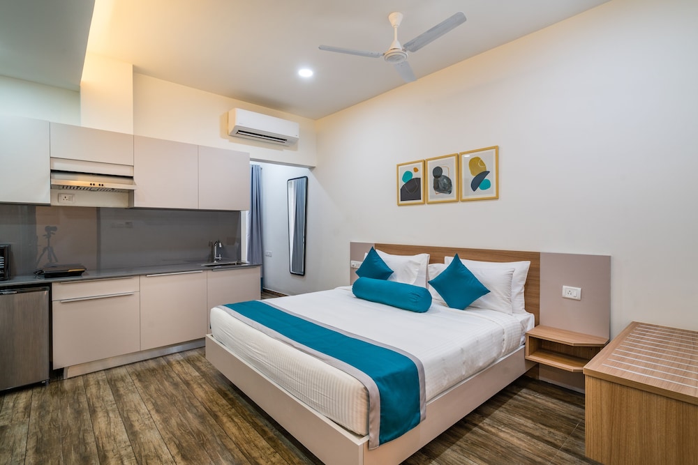 skyla serviced apartments and suites hi tech city
