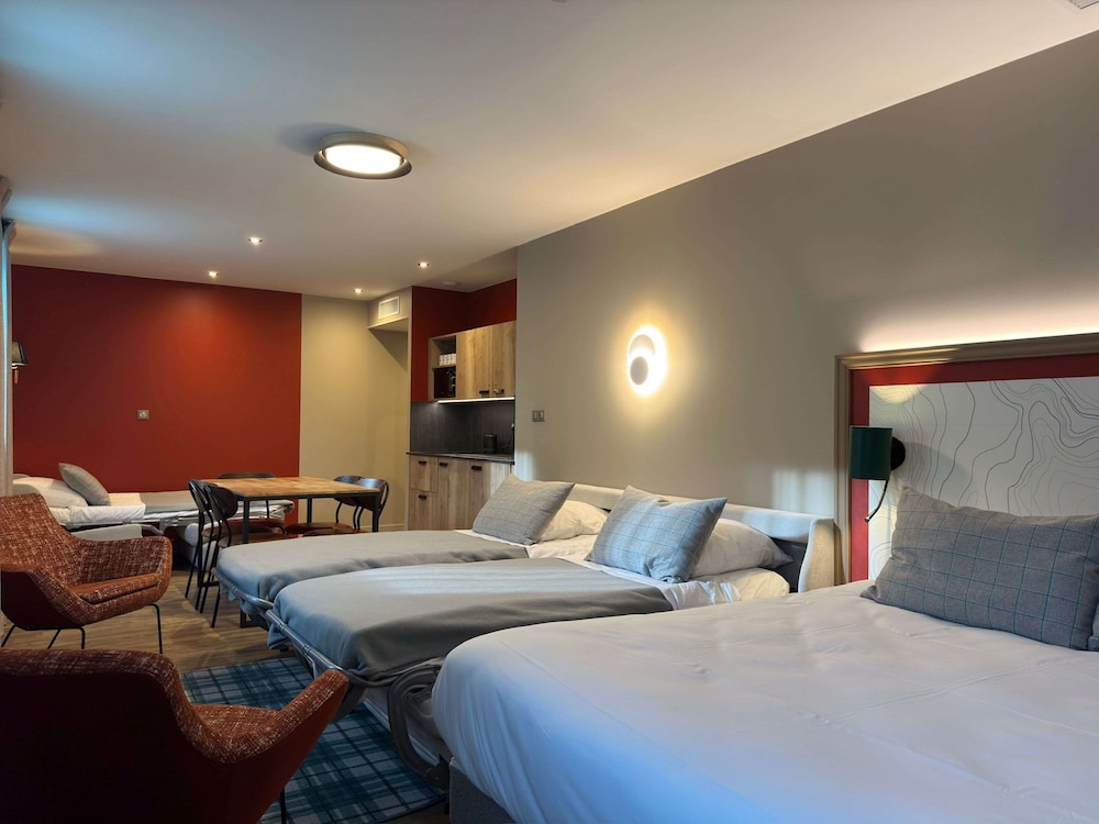 best western hotel coeur de maurienne
