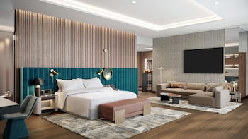 conrad bahrain financial harbour