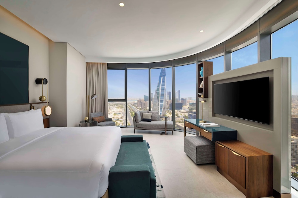 conrad bahrain financial harbour